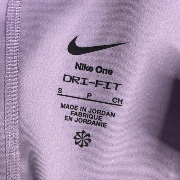 Nike Women's One Dri-FIT Short Bodysuit. Sz: Small - Picture 10 of 14